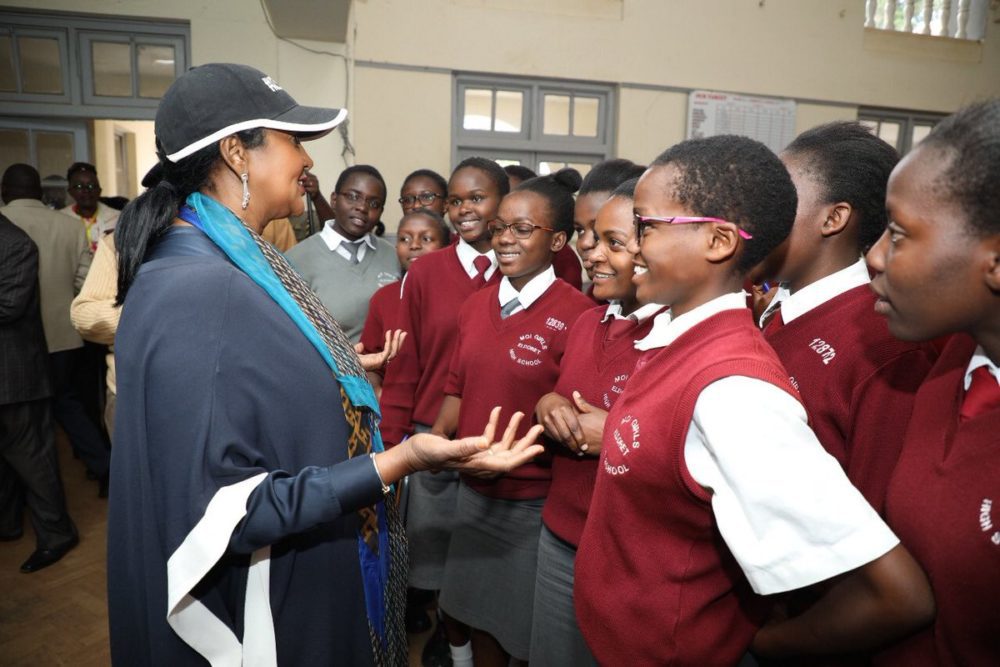 Moi Girls High School, Eldoret; KCSE Performance, Location, History, Fees, Contacts, Portal Login, Postal Address, KNEC Code, Photos and Admissions