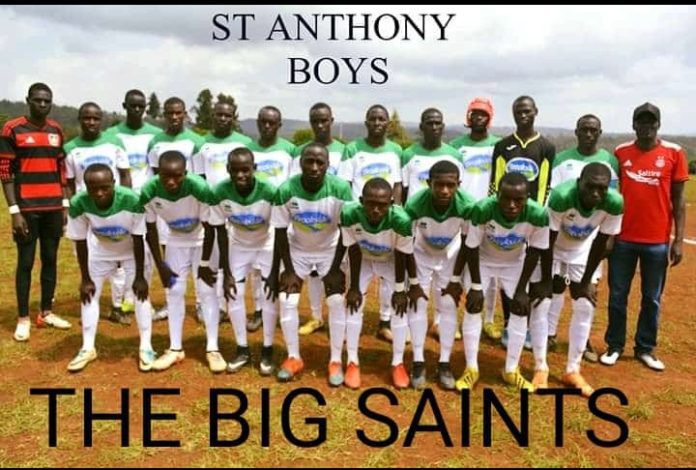 St Anthony's Boys' School, Kitale; KCSE Performance, Location, History, Fees, Contacts, Portal Login, Postal Address, KNEC Code, Photos and Admissions St Anthony's Boys' School, Kitale; KCSE Performance, Location, History, Fees, Contacts, Portal Login, Postal Address, KNEC Code, Photos and Admissions