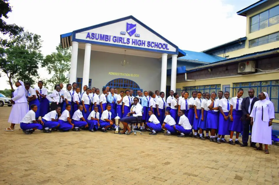 Asumbi Girls High School; KCSE Performance, Location, Form One Admissions, History, Fees, Contacts, Portal Login, Postal Address, KNEC Code, Photos and Admissions