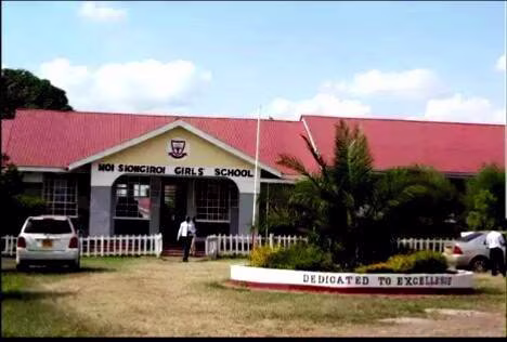 Moi Siongiroi Girls High School KCSE 2020-2021 results analysis, grade count and results for all candidates