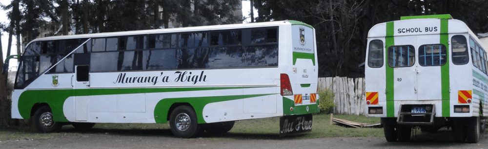 Murang'a High School; KCSE Performance, Location, History, Fees, Contacts, Portal Login, Postal Address, KNEC Code, Photos and Admissions