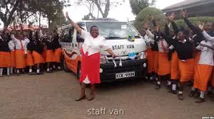 St Charles Lwanga Ichuni Girls' High School; KCSE Performance, Location, Contacts and Admissions St Charles Lwanga Ichuni Girls' High School; KCSE Performance, Location, Contacts and Admissions