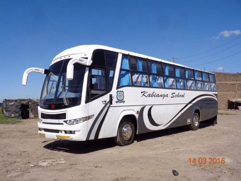 Kabianga High School