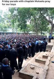 Nyangwa Boys' High School; KCSE Performance, Location, Contacts and Admissions Nyangwa Boys' High School; KCSE Performance, Location, Contacts and Admissions