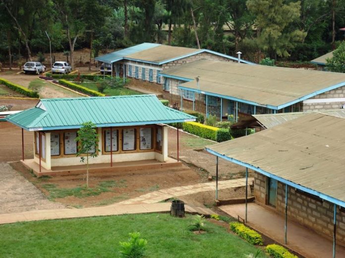 Nkubu High School.