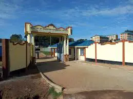 Nyambaria High School KCSE results analysis.