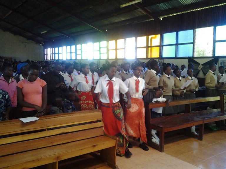 Sacred Heart Roret Girls Secondary School.