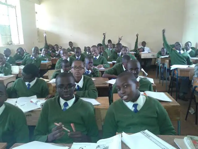 Alliance High School KCSE Results
