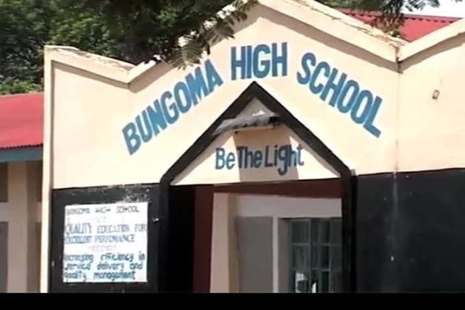Bungoma High School; complete details, KCSE Results,  Fees, Contacts, Location, Admissions,  KNEC Code, History, Portal Login, Website