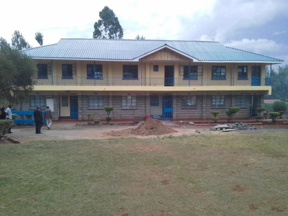 Gatanga Girls Secondary School