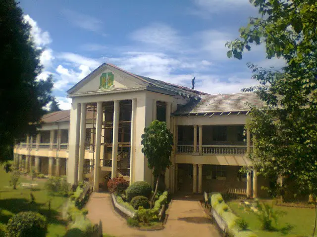Kabarnet High School details