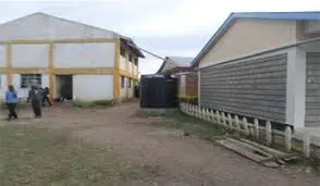 Kamureito Secondary School