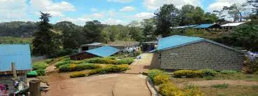 Kianderi Girls Secondary School