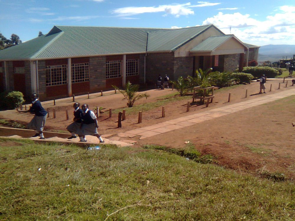 Kijabe Girls High School