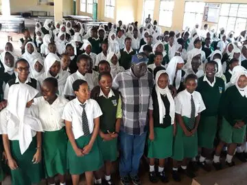 Matuga Girls High School