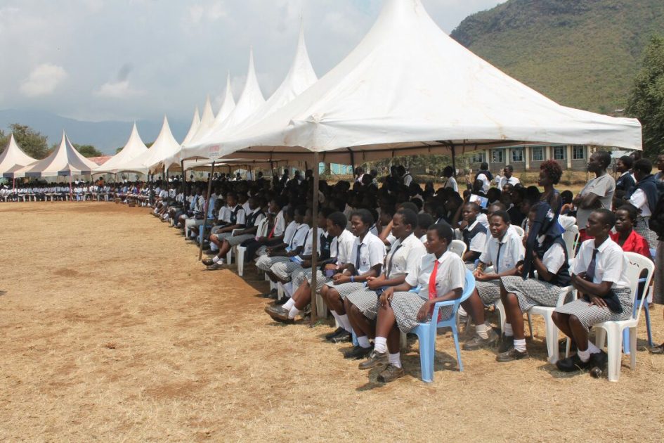 Moi Girls’ Secondary School Sindo