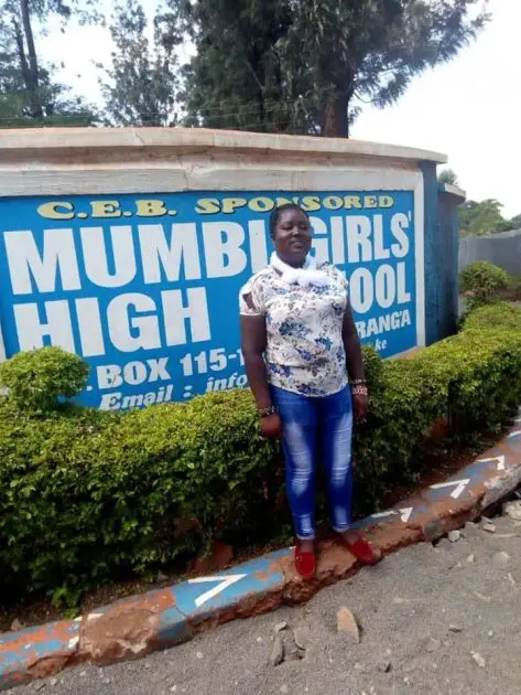 Mumbi Girls High School