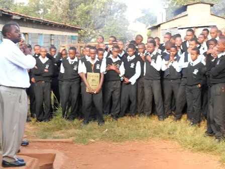 Mumbuni Boys High School 3 Mumbuni Boys High School