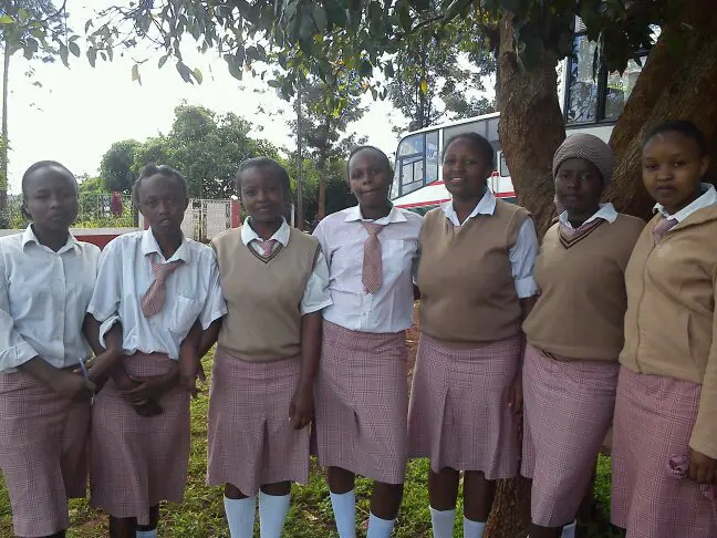 Ng’araria Girls Secondary School 3 Ng’araria Girls Secondary School