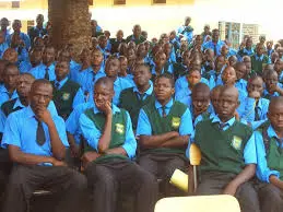 Nyabondo boys high school