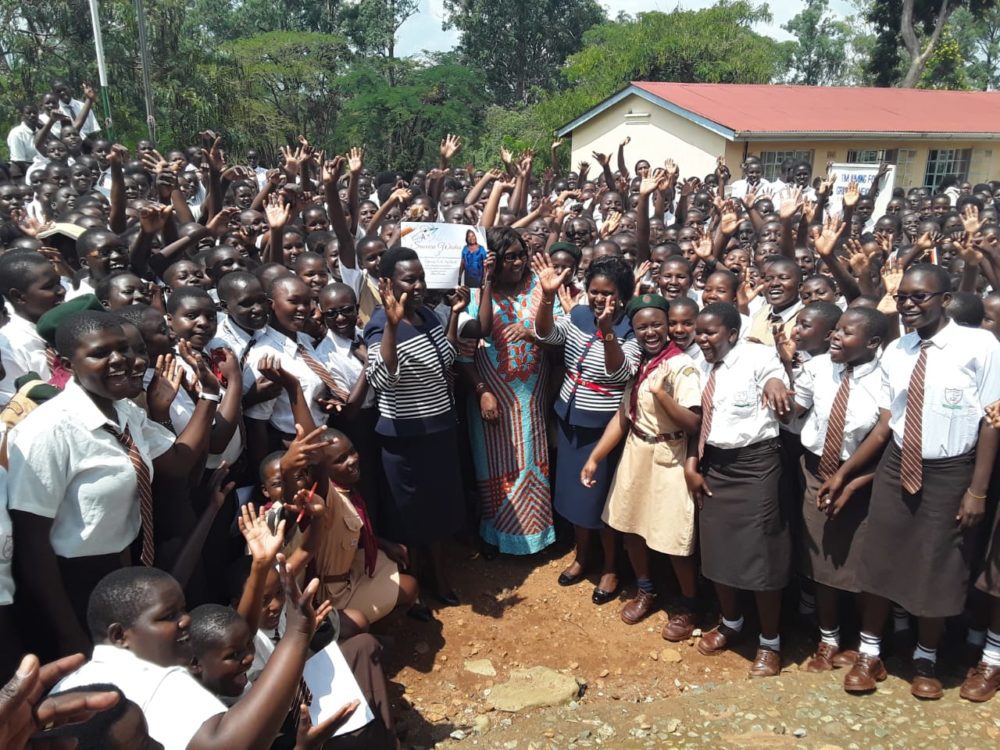 Ogande Girls High School