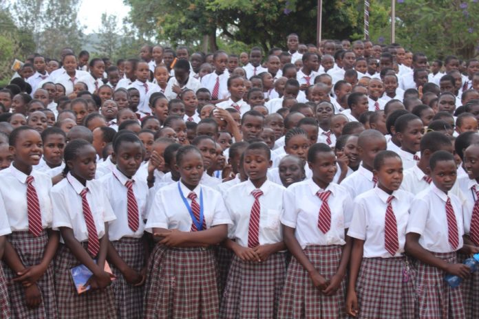 SA Kolanya National Girls Secondary school