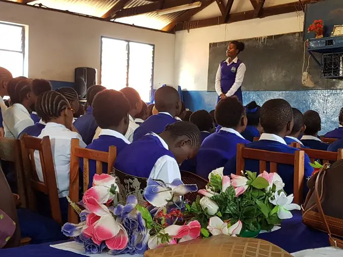 Senior Chief Mwangeka Girls Secondary School