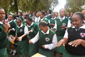 St Francis Girls High School (Mang’u) 4 St Francis Girls High School (Mang’u)
