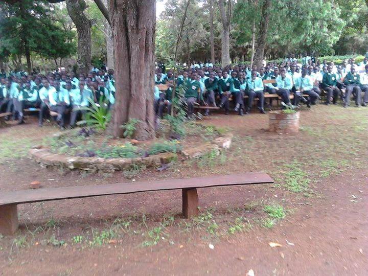 St Mark’s Boys High School all details