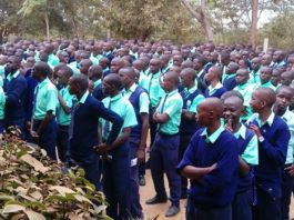 St Mathias Matinyani Boys Secondary School, Kitui