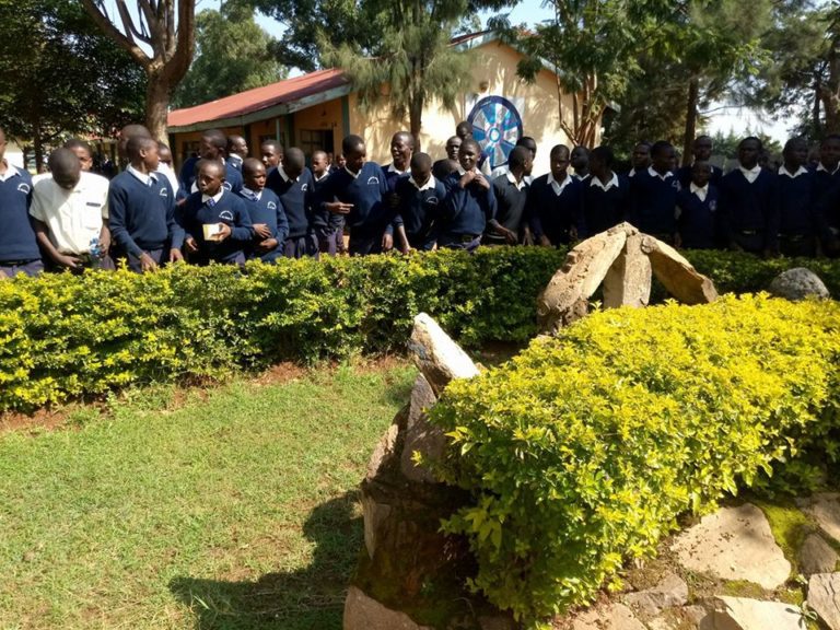 St. Joseph’s Nalondo Boys Secondary School