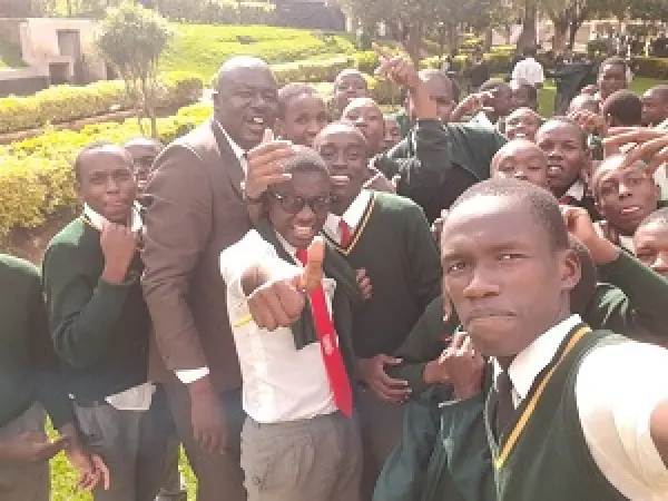 Tenwek Boys Secondary School 3 Tenwek Boys Secondary School
