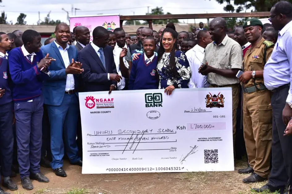 Uhuru Secondary School