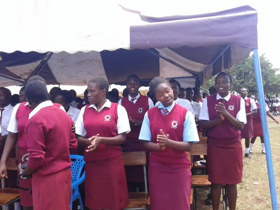 Achego girls high School all details