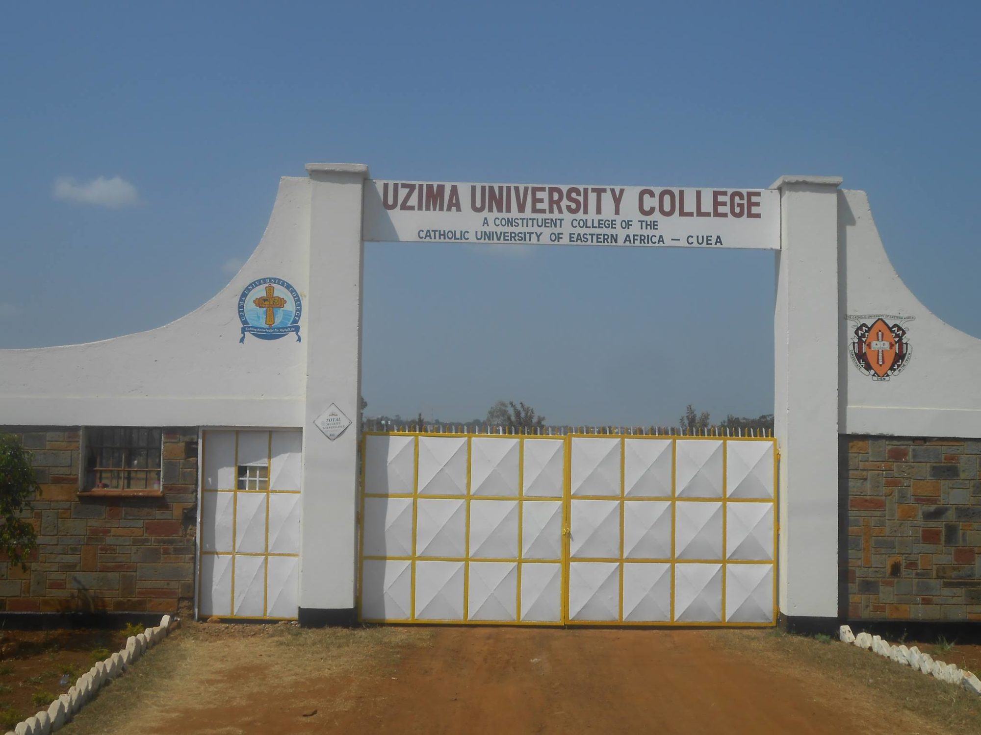 Uzima University student admission letter and KUCCPS admission list pdf download.