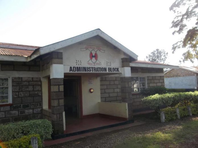 Maua Girls Secondary School Maua Girls Secondary School
