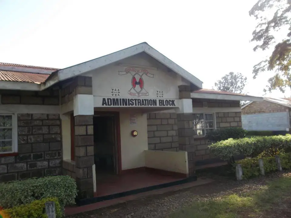 Maua Girls Secondary School