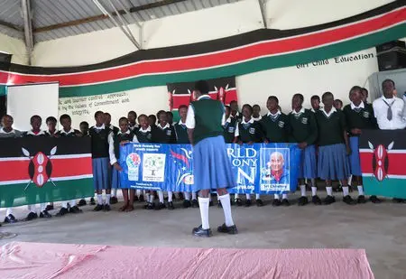 NASOKOL GIRLS SECONDARY SCHOOL