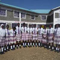 LOISE NANYUKI GIRLS’ SECONDARY SCHOOL LOISE NANYUKI GIRLS’ SECONDARY SCHOOL