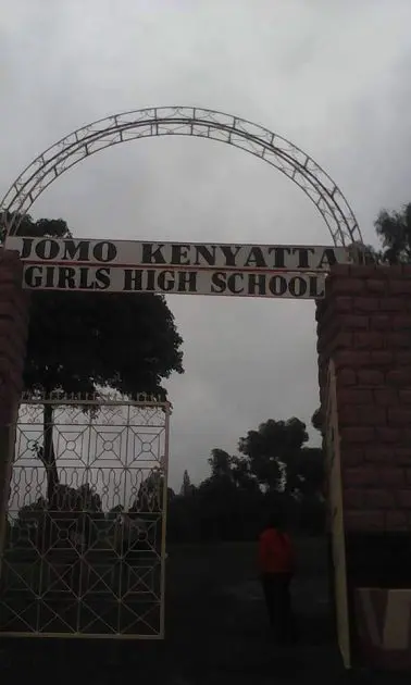 JOMO KENYATTA GIRLS HIGH SCHOOL