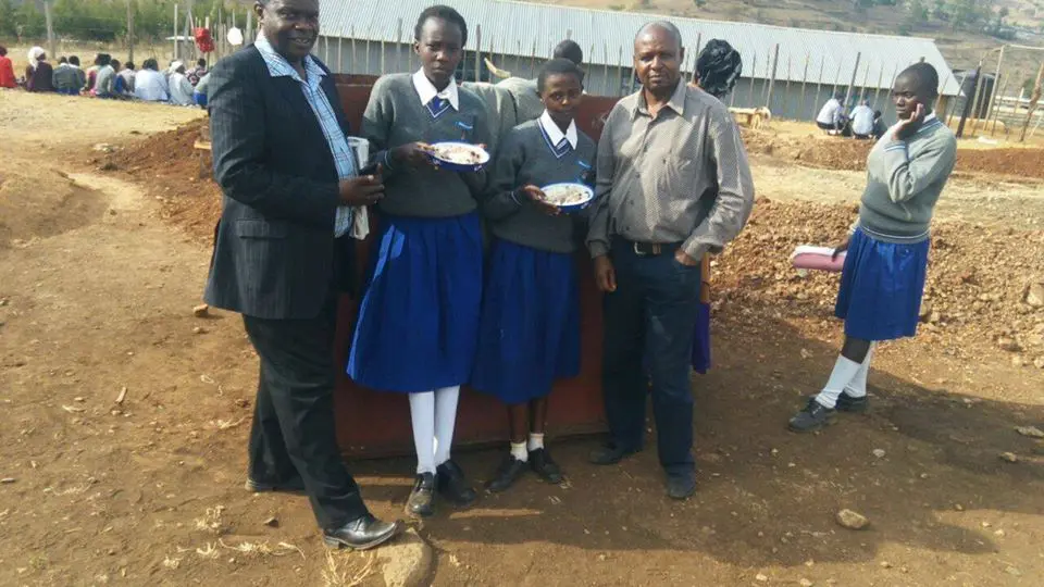 KIPKELION GIRLS’ HIGH SCHOOL