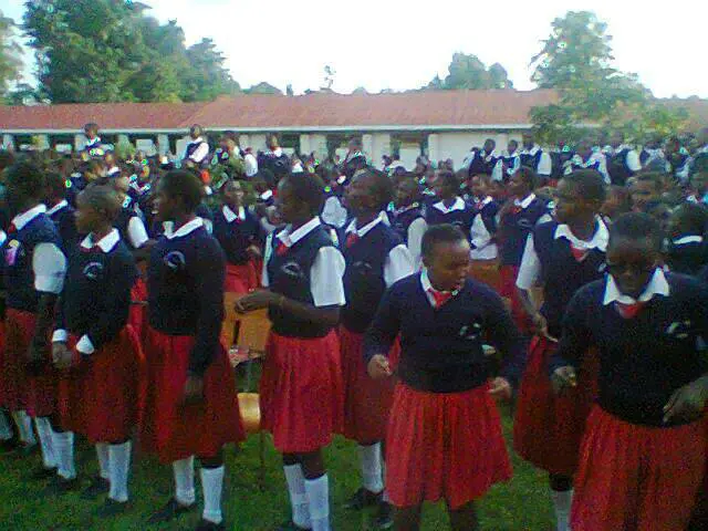 SOSIOT GIRLS’ SECONDARY SCHOOL