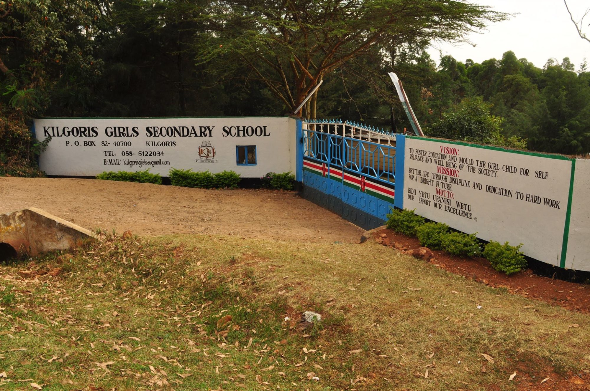 KILGORIS GIRLS SECONDARY SCHOOL