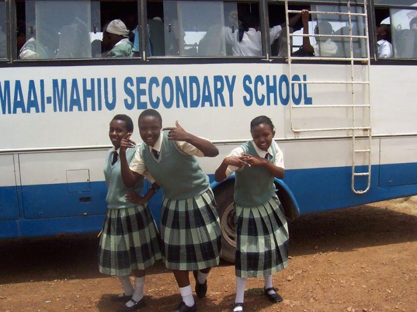 Maai- Mahiu Girls Secondary School’s KCSE Results, KNEC Code, Admissions, Location, Contacts, Fees, Students’ Uniform, History, Directions and KCSE Overall School Grade Count Summary