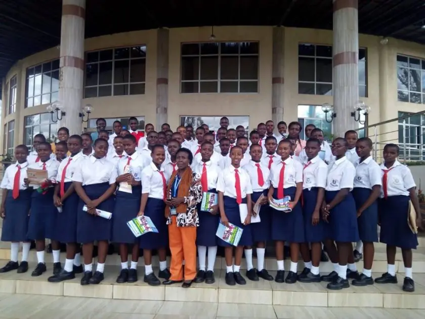 St.Teresa's Ukasi Girls Secondary School