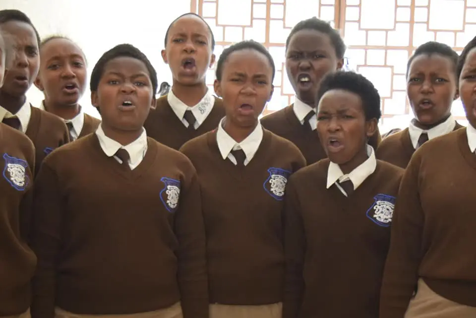 Makueni Girls High School