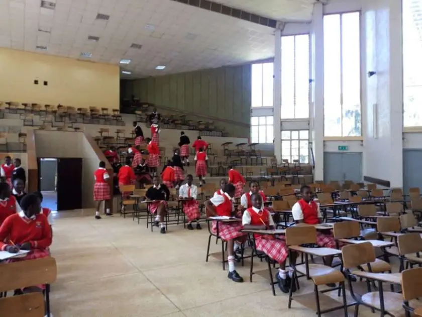 CHELILIS GIRLS HIGH SCHOOL