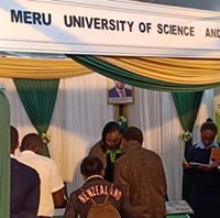 Meru University student admission letter and KUCCPS admission list pdf download