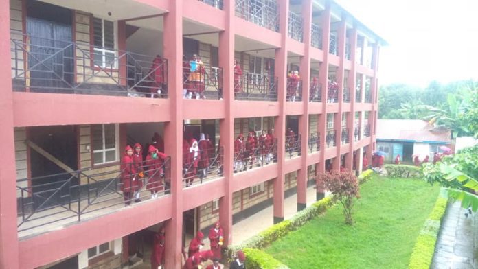 KIRIGARA GIRLS SECONDARY KIRIGARA GIRLS SECONDARY