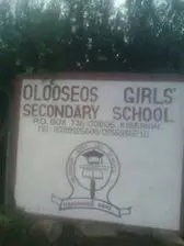 OLOOSEOS SECONDARY SCHOOL